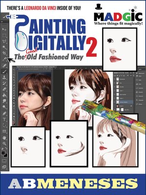 cover image of Painting Digitally the Good Old Fashioned Way 2